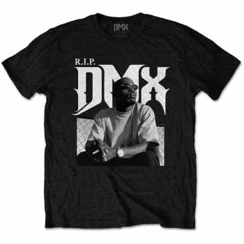Merch DMX: Tričko R.i.p. 