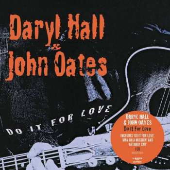 CD Daryl Hall & John Oates: Do It For Love