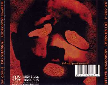 CD Do Shaska!: Androgyne Haarem