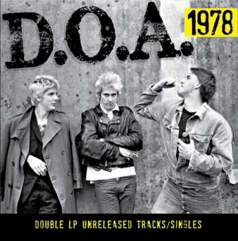 CD D.O.A.: 1978