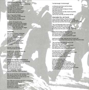 CD D.O.A.: War And Peace - D.O.A. 25th Anniversary Anthology