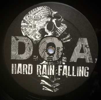 LP D.O.A.: Hard Rain Falling