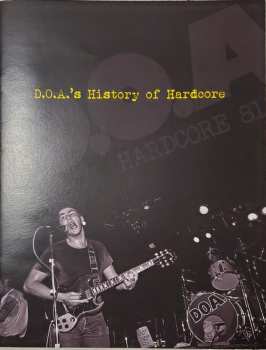 LP D.O.A.: Hardcore 81