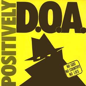 SP D.O.A.: Positively D.O.A.