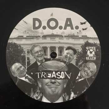 LP D.O.A.: Treason