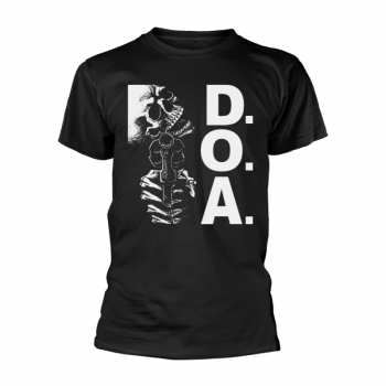 Merch D.O.A.: Tričko Talk Action