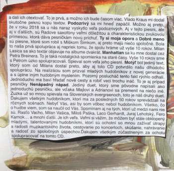 CD Peter Lipa: Dobré Meno