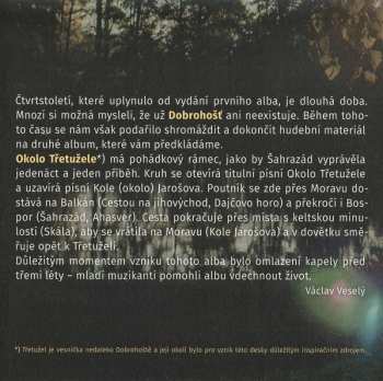 CD Dobrohošť: Okolo Třetužele