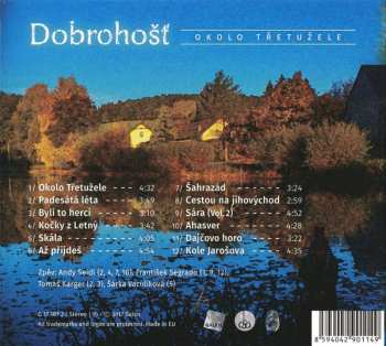 CD Dobrohošť: Okolo Třetužele