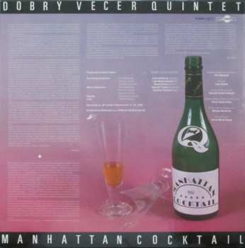 LP Dobrý Večer Quintet: Manhattan Cocktail