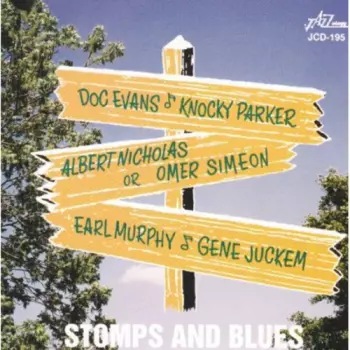 Stomps And Blues