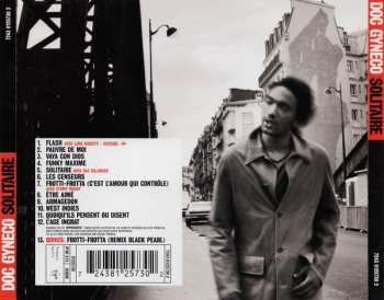 CD Doc Gynéco: Solitaire