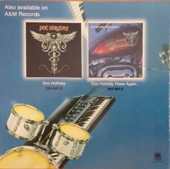 CD Doc Holliday: Modern Medicine