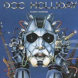 CD Doc Holliday: Modern Medicine