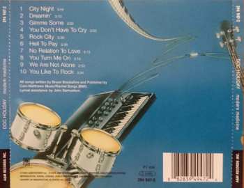 CD Doc Holliday: Modern Medicine