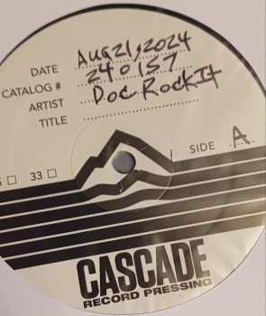 LP Doc Rockit: Doc Rockit