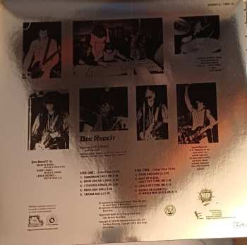 LP Doc Rockit: Doc Rockit