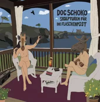 Doc Schoko: Skulpturen Für Die Flaschenpost