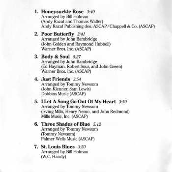 CD Doc Severinsen: Once More... With Feeling!