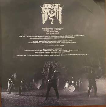 LP Doctor Smoke: Dreamers And The Dead