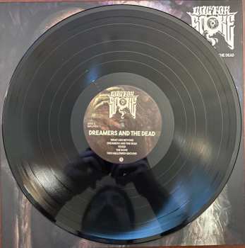 LP Doctor Smoke: Dreamers And The Dead