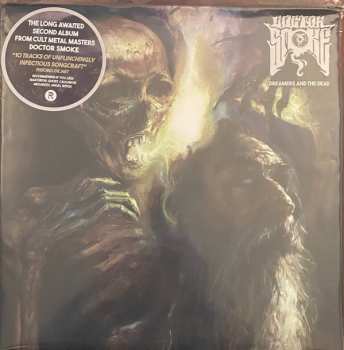 LP Doctor Smoke: Dreamers And The Dead