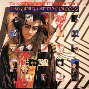 LP Doctor & The Medics: Laughing At The Pieces