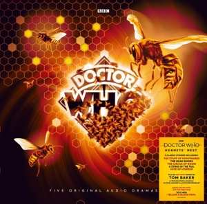 10LP/Box Set Doctor Who: Hornets' Nest CLR | LTD