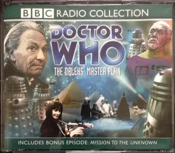 The Daleks' Master Plan