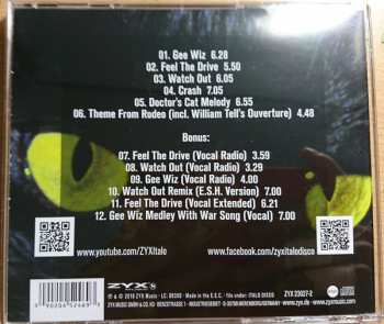 CD Doctor's Cat: Gee Wiz (Deluxe Edition) DLX