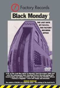 DVD Documentary: Factory Records Black Monday
