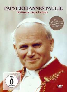 DVD Documentary: Papst Johannes Paul Ii. - Stationen Eines Lebens