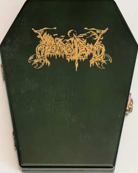 CD/Box Set Dodsferd: Diseased Remnants Οf Α Dying World / Skotos LTD
