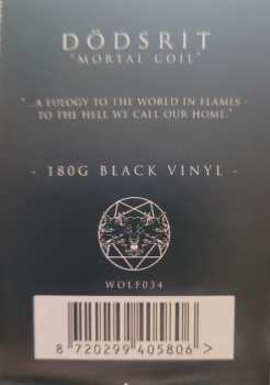 LP Dödsrit: Mortal Coil