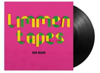 LP Doe Maar: De Limmen Tapes: Reggae Versions Of Classic Songs (180g)