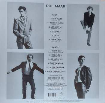 LP Doe Maar: Doris Day En Andere Stukken
