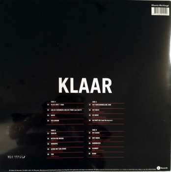 2LP Doe Maar: Klaar LTD | NUM | CLR