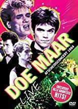 DVD Doe Maar: Live Afscheidsconcert 1984