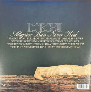 LP Doechii: Alligator Bites Never Heal CLR | LTD