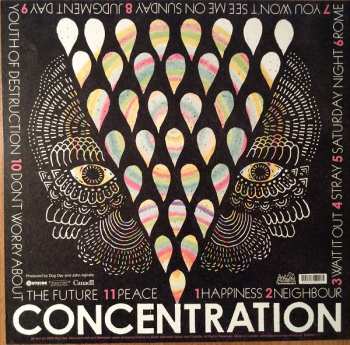 LP Dog Day: Concentration