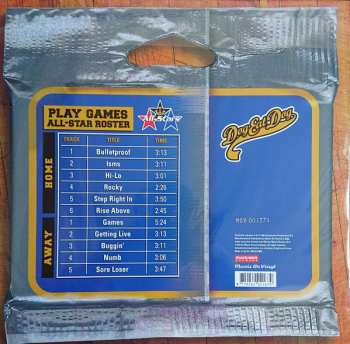 LP Dog Eat Dog: Play Games LTD | NUM | CLR