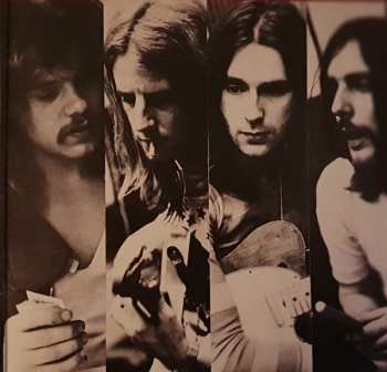 LP Status Quo: Dog Of Two Head LTD