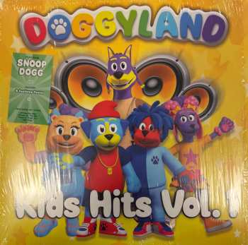 LP Doggyland: Kids Hits Vol.1