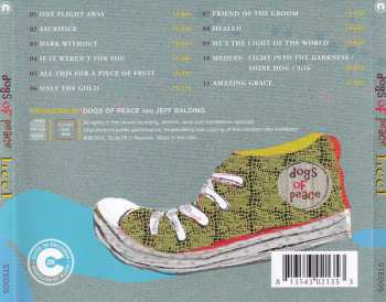 CD Dogs Of Peace: Heel