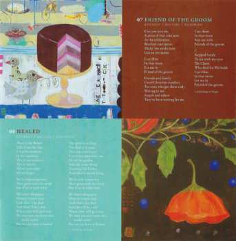 CD Dogs Of Peace: Heel