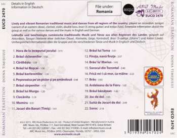 CD Doina Timișului: Romanian Tradition