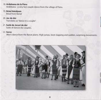 CD Doina Timișului: Romanian Tradition
