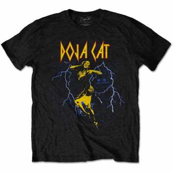 Merch Doja Cat: Tričko Lightning Planet Her 