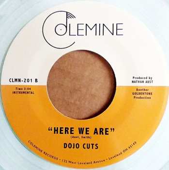 SP Dojo Cuts: Here We Are CLR | LTD