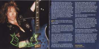 CD Dokken: Back For The Attack 